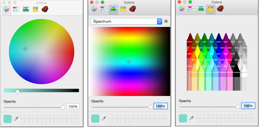 image color picker for mac
