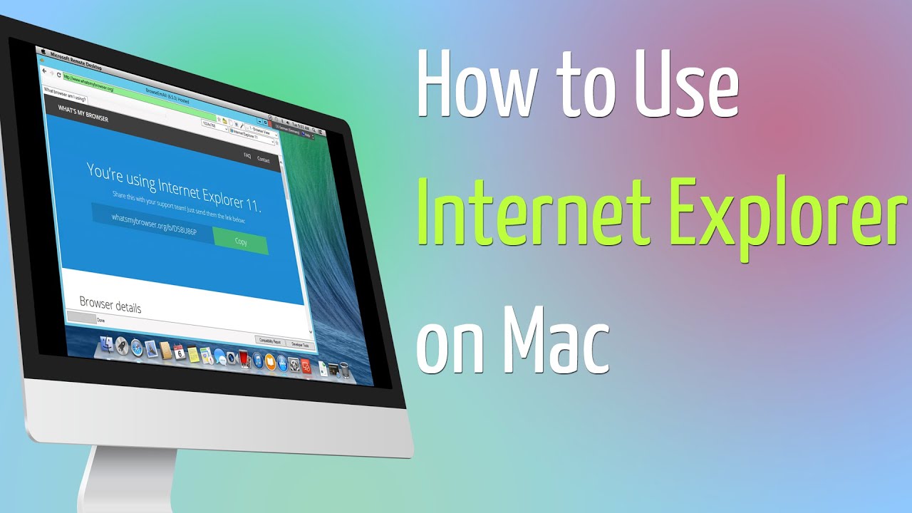 internet usage for mac
